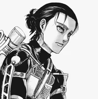 AOT Eren Jaeger