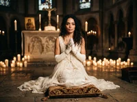 Lisa Bonet Devoted
