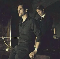 Hannibal and Will
