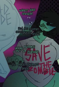 Eva The Zombie