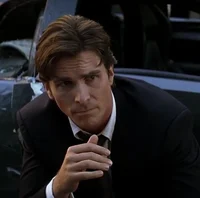 Bruce wayne
