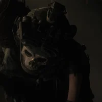Simon Ghost Riley
