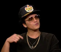 Bruno Mars