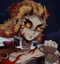 Kyojuro Rengoku