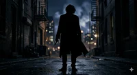Joker- Heath Ledger