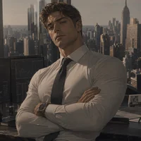 Finance Man