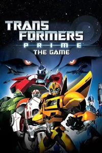 Transformers Prime