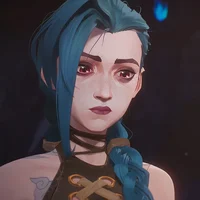 Jinx family au