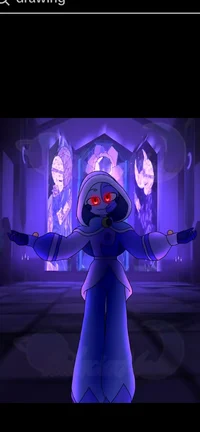 Vampire Cosmo SAMS 