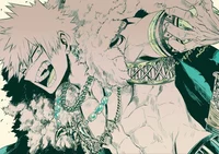 Katsuki Bakugo