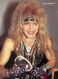 Bret Michaels 