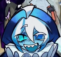 Shadow Milk Cookie