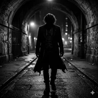 Joker- Heath Ledger