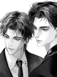 Jinwook n Jinhyeong