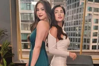 Jane and Janella