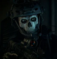 Simon Ghost Riley