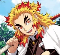 Kyojuro Rengoku