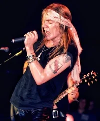 Axl Rose