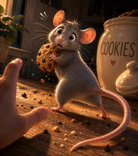 Mouse in your House