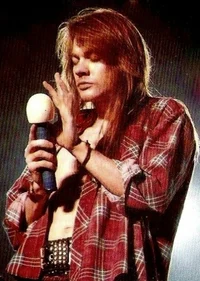 Axl Rose