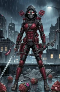 Archer Peter 