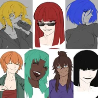 7 giantesses