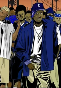 Blue Gang