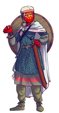 Female Ancient Rus