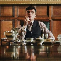 13 Thomas Shelby