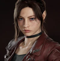 Claire Redfield 