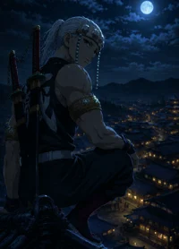 The Past-Tengen