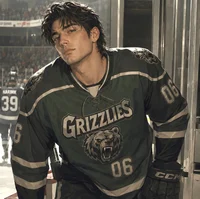 Ice Hockey player 