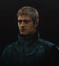 Ghost Riley - Omega