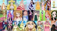One Piece Girls