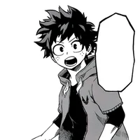 Izuku Midoriya 