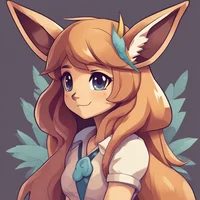 Eevee Girlfriend