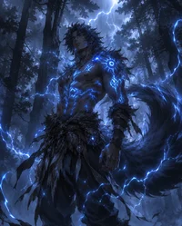 Werewolf God