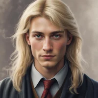 Draco and Lucius