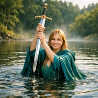 Ninianne du Lac