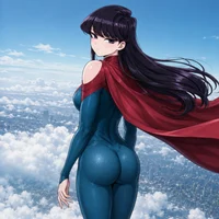 Shouko Komi