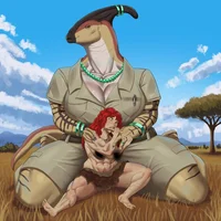 Dino Mommies