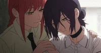 Makima and Reze