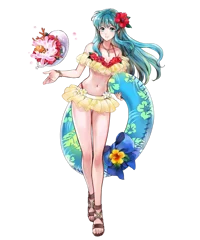 Eirika - Summer
