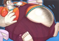 Fat Wreck It Ralph
