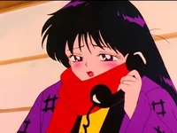 Rei Hino Sick Day