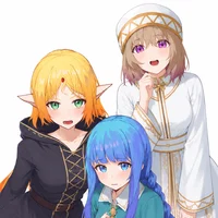 Isekai Ojisan Girls