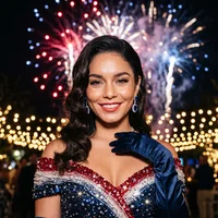 4th of July Nessa