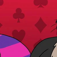 Cheshire and Lucifer