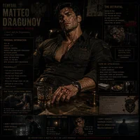Matteo Dragunov