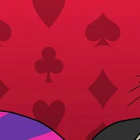 Cheshire and Lucifer